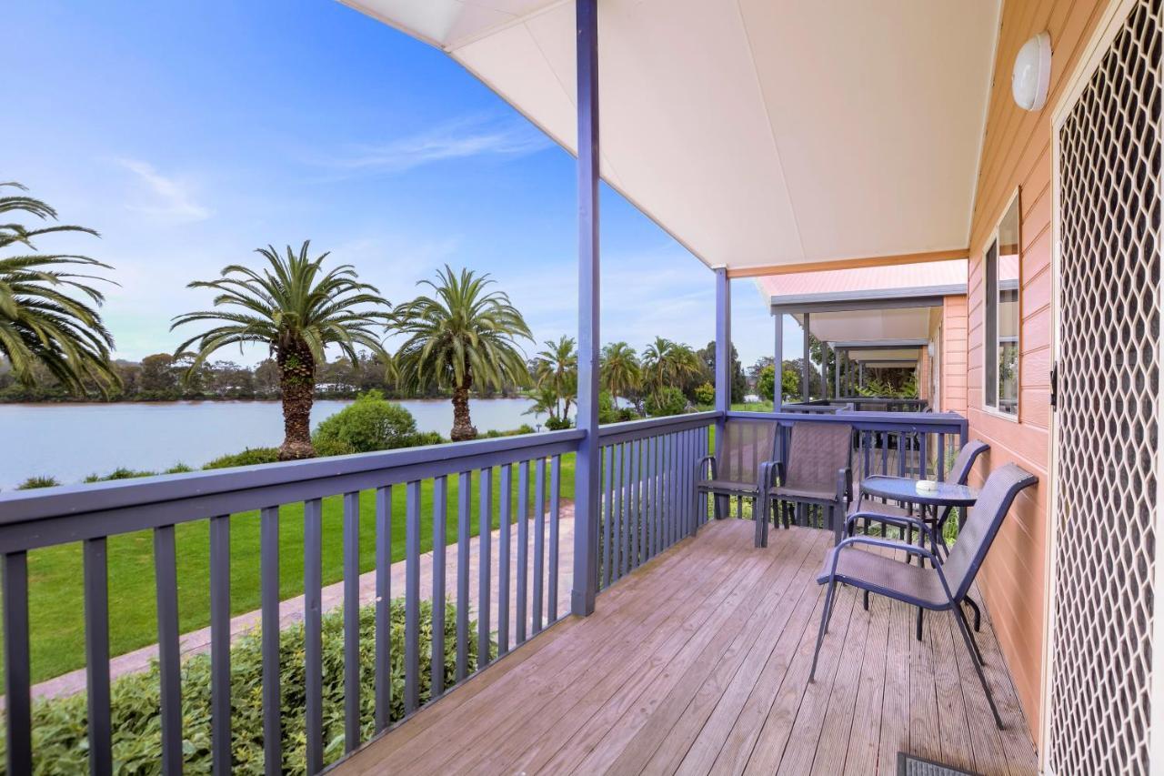 Moruya Holiday Park Dış mekan fotoğraf