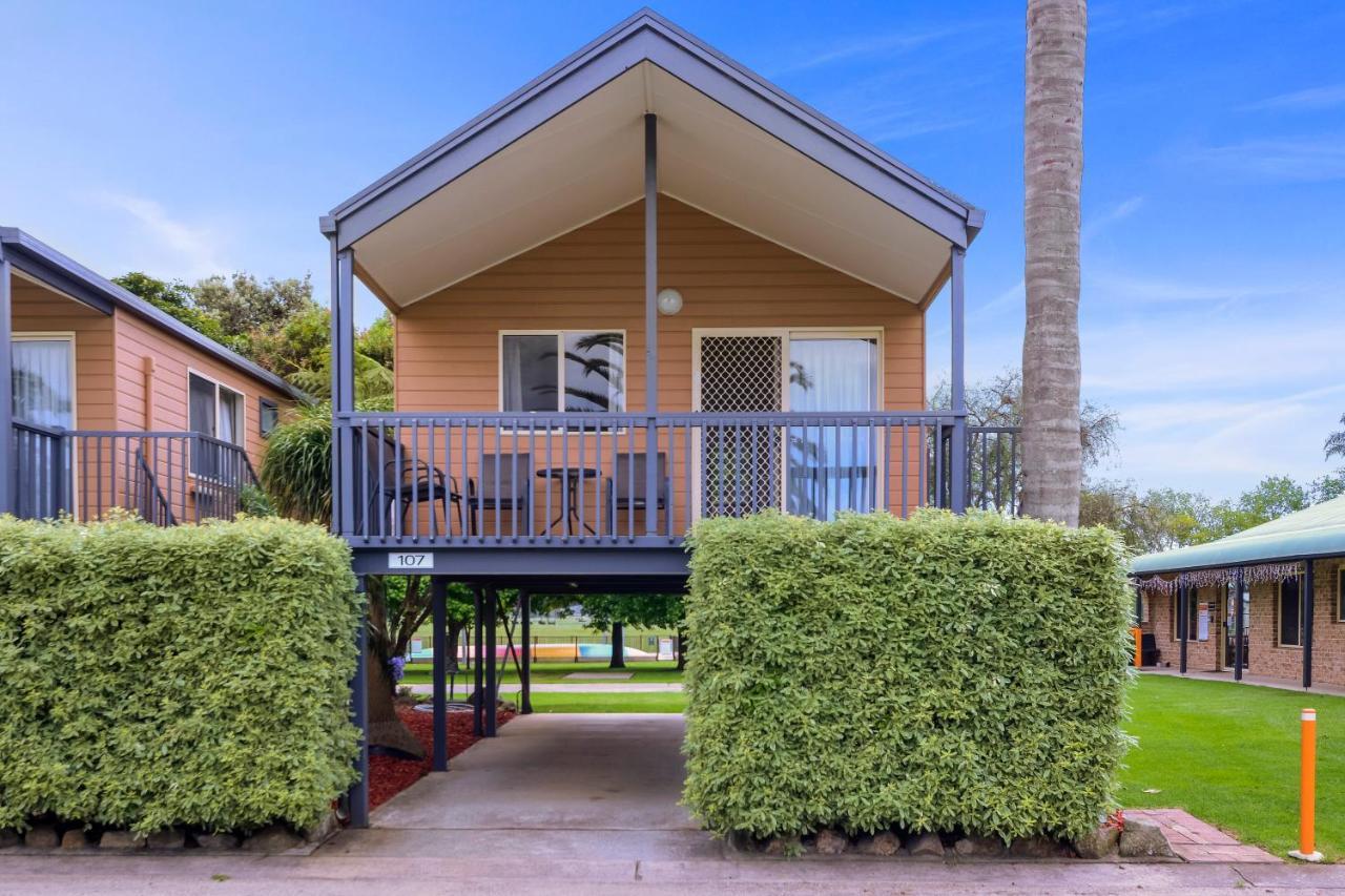 Moruya Holiday Park Dış mekan fotoğraf
