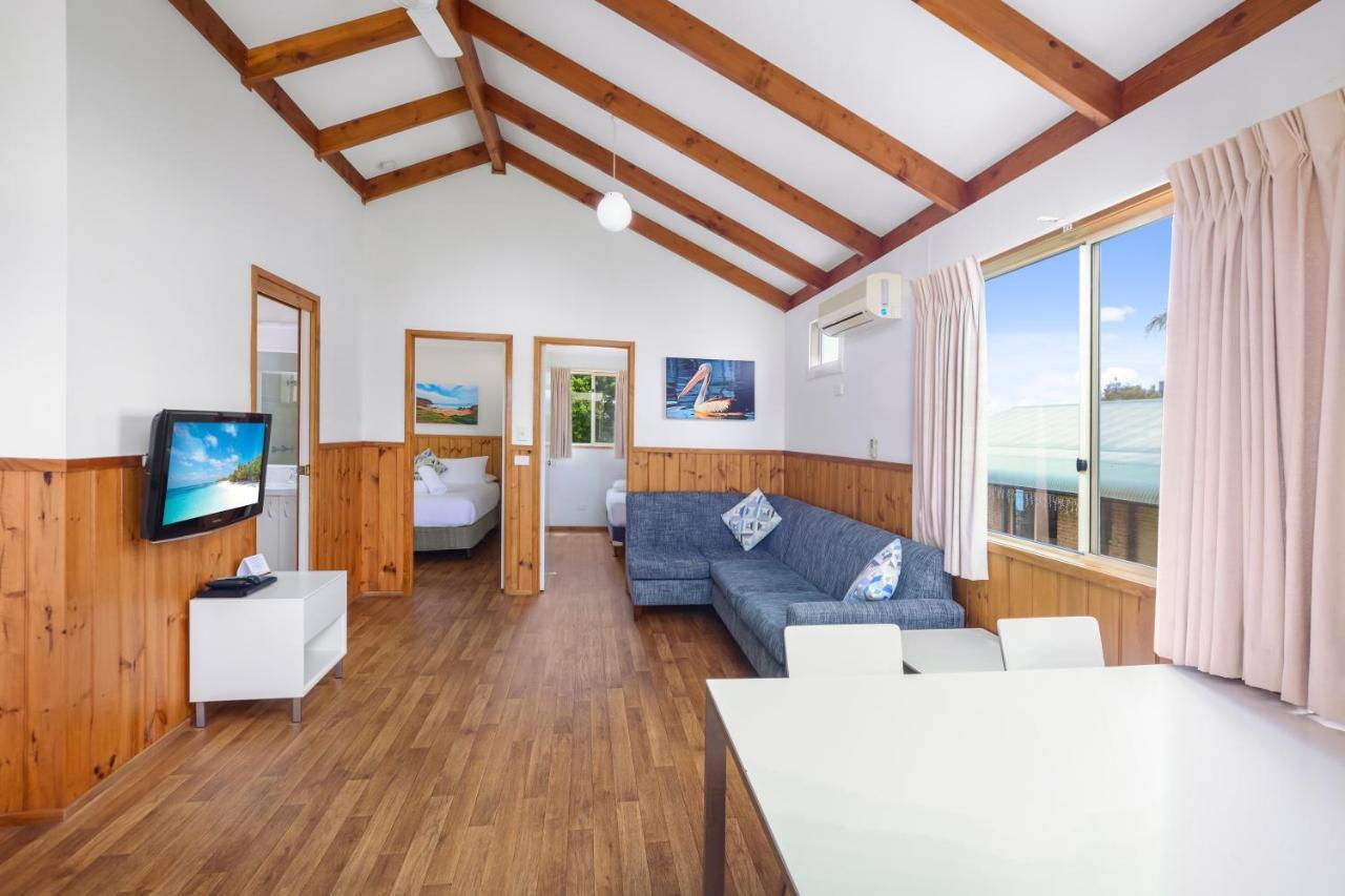Moruya Holiday Park Dış mekan fotoğraf
