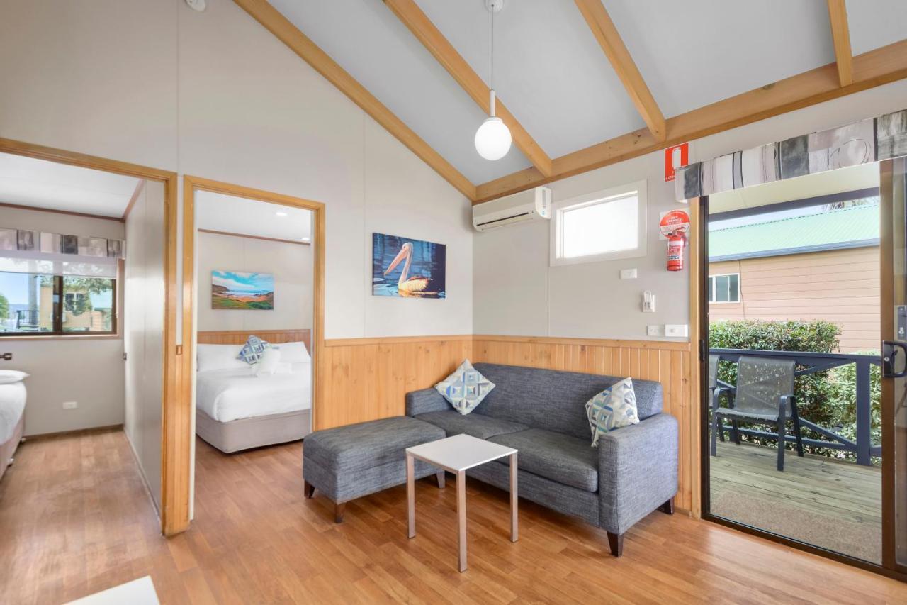 Moruya Holiday Park Dış mekan fotoğraf