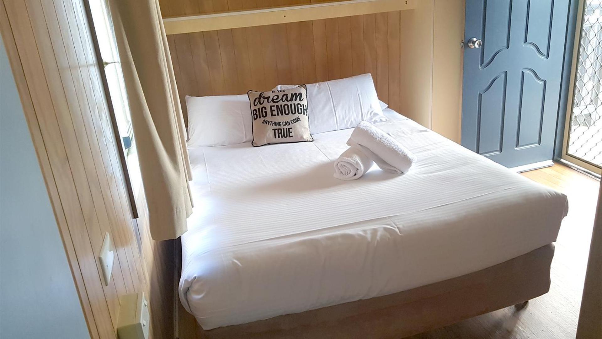 Moruya Holiday Park Oda fotoğraf