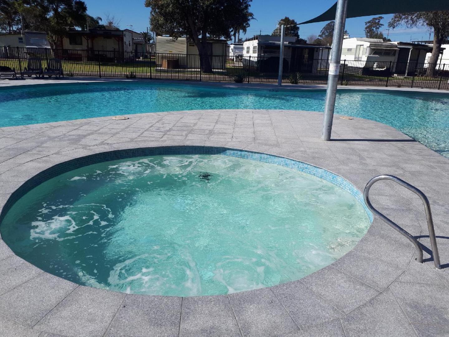 Moruya Holiday Park Dış mekan fotoğraf