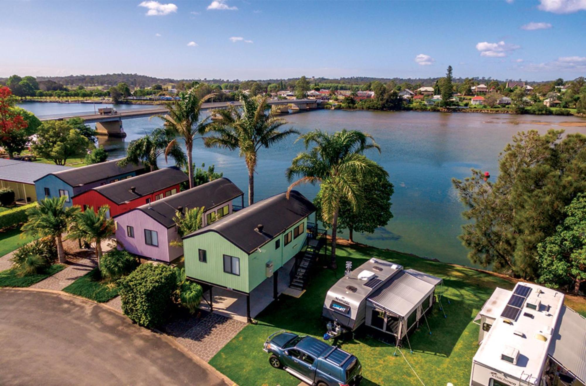 Moruya Holiday Park Dış mekan fotoğraf