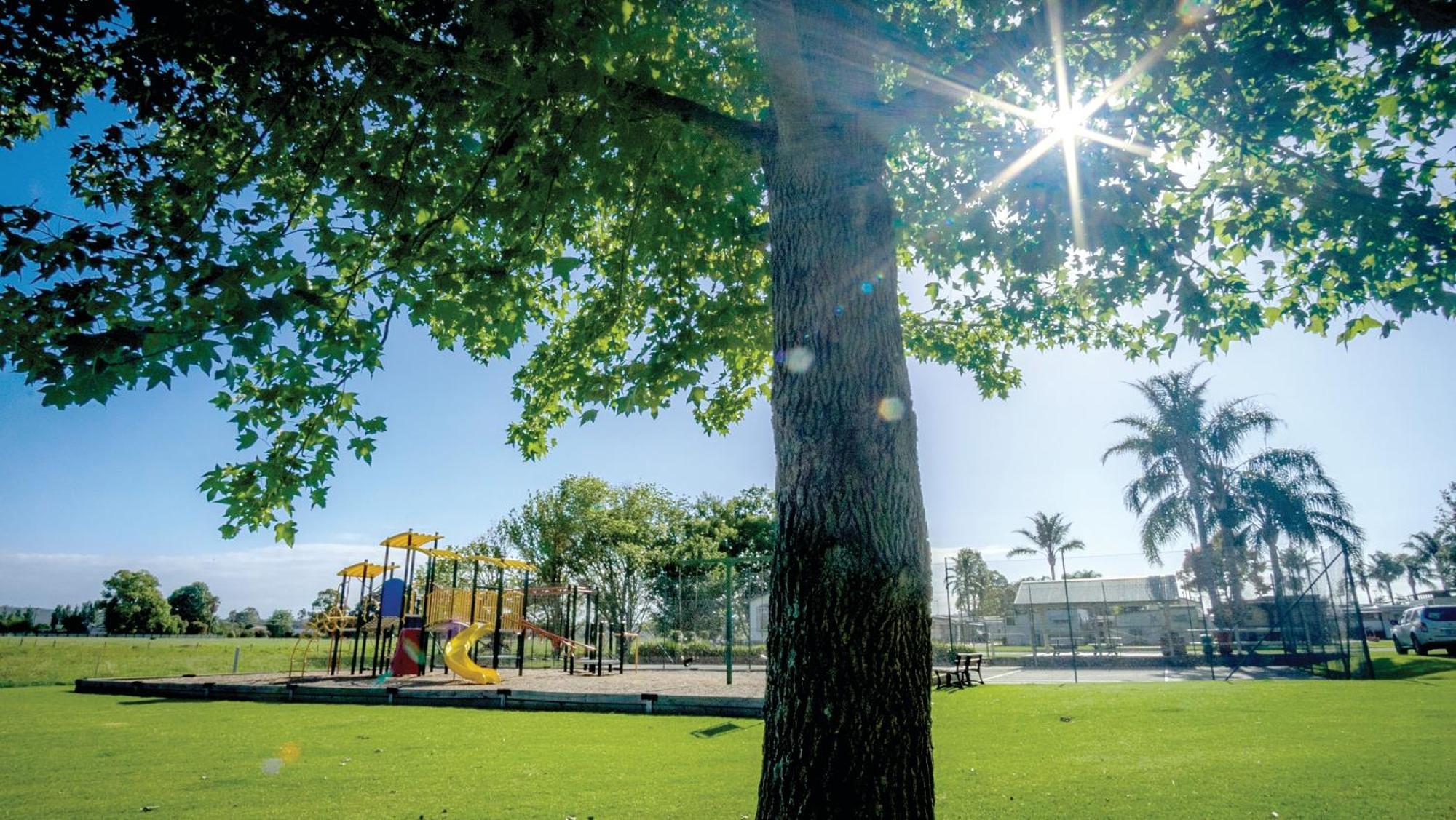 Moruya Holiday Park Dış mekan fotoğraf