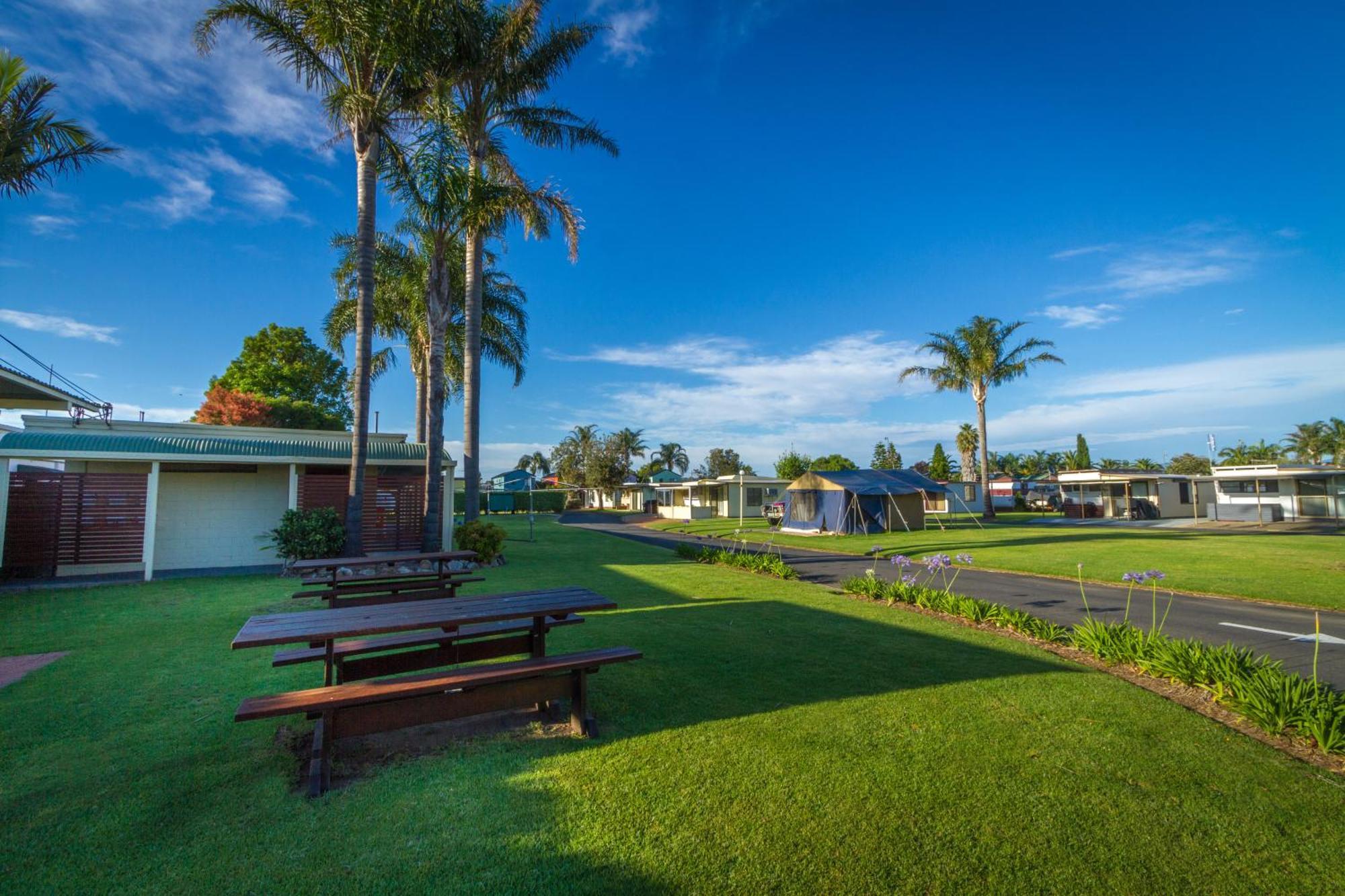 Moruya Holiday Park Dış mekan fotoğraf