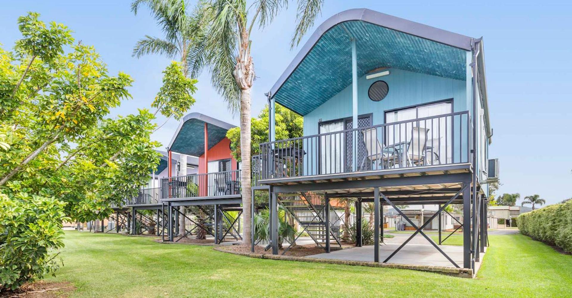 Moruya Holiday Park Dış mekan fotoğraf