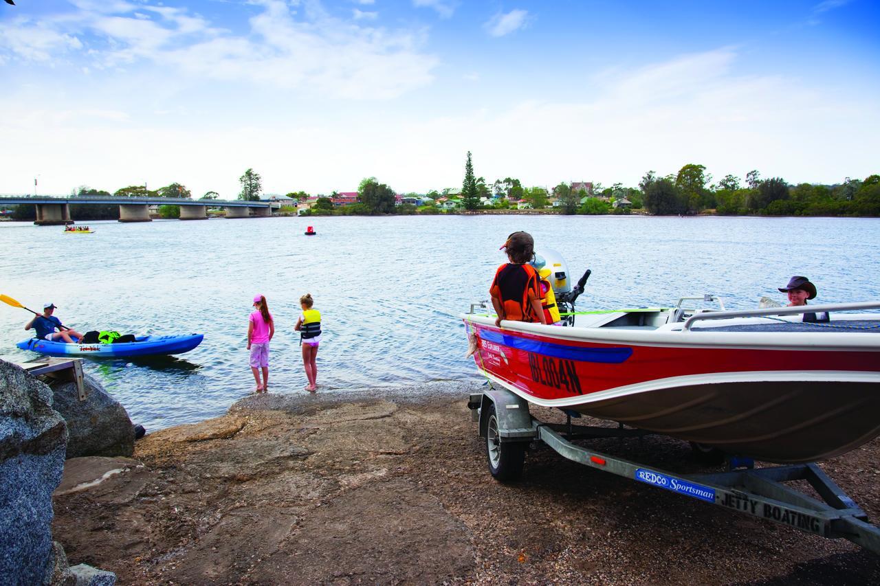 Moruya Holiday Park Dış mekan fotoğraf