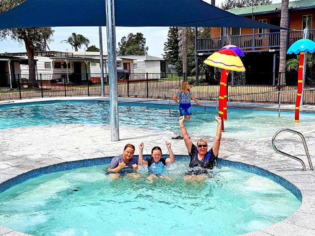Moruya Holiday Park Dış mekan fotoğraf